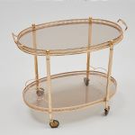 1044 7165 SERVING TABLE